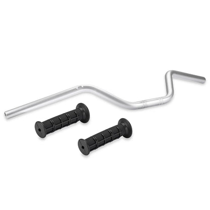 2 Handlebar Grip & Handle Bar for Yamaha Raptor 660R (2001–2005)