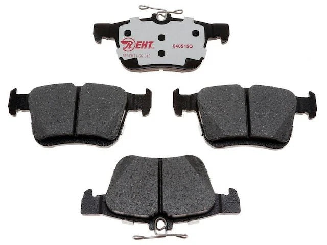 Set of 4 Rear Brake Pads for Audi TT RS (2019) - 66264DBBC