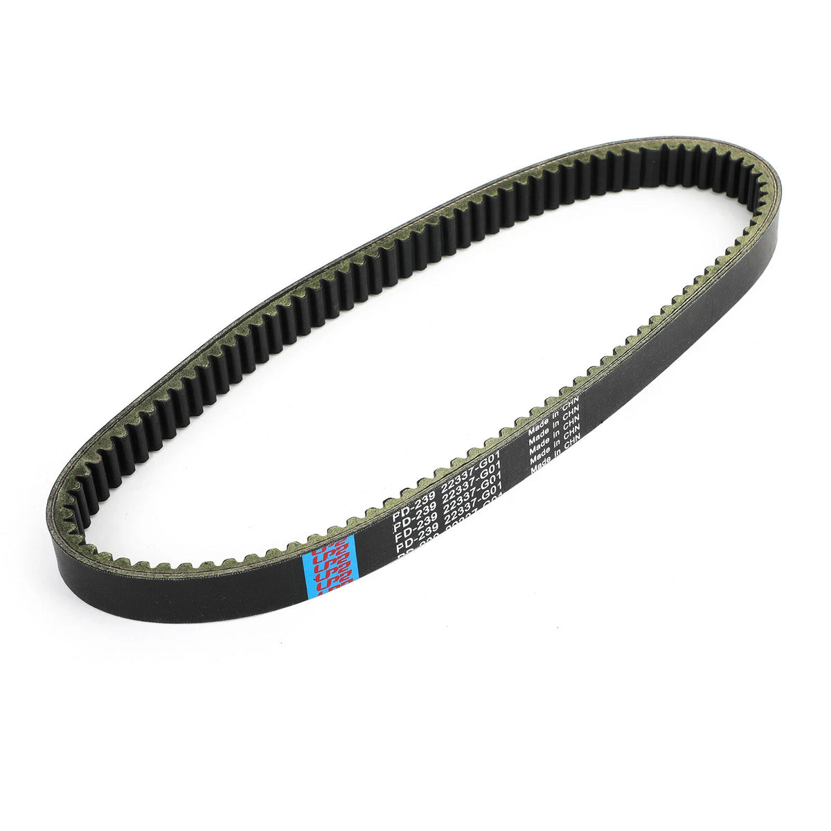 Drive Belt for E-Z-GO Marathon 2-Cycle Gas Golf Cart (1989–1991) M580-E003