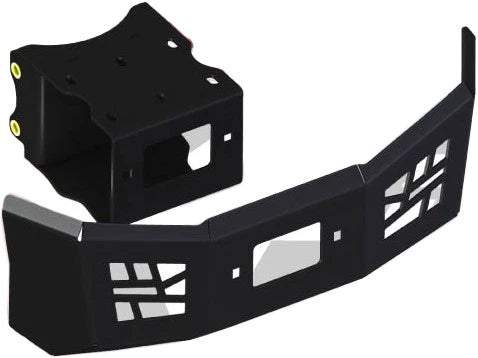 Winch & Mount Plate Kit for Polaris ACE (2000 lb, A2000)
