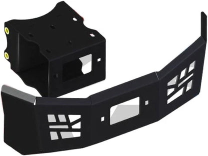 Winch & Mount Plate Kit for Polaris ACE (2000 lb, A2000)