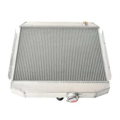 3 Rows Aluminum Core Radiator for Chevy Bel Air 150 210 V8 (1955–1957)