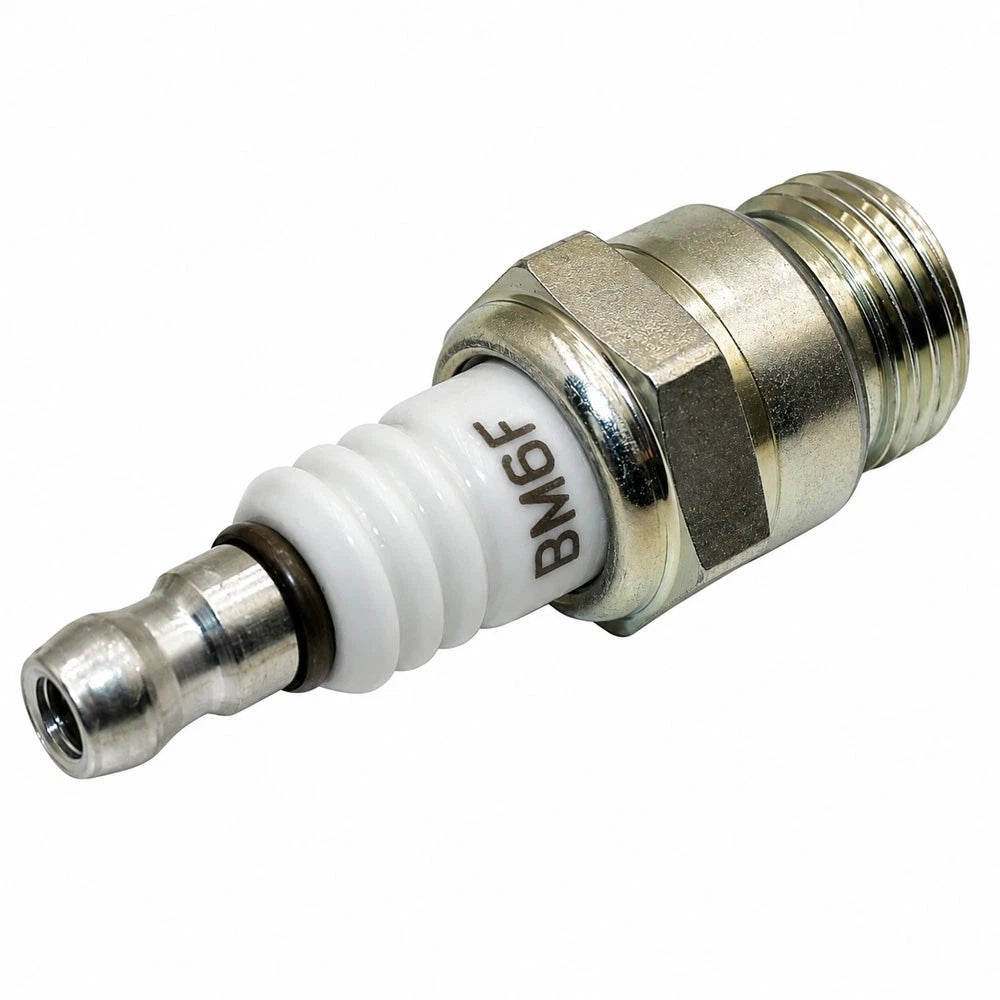 Spark Plug for NGK BM6F, Replaces BM6A