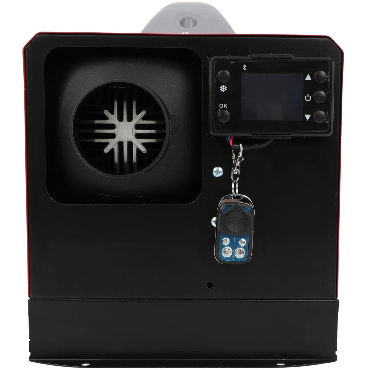 8KW Diesel Air Heater with Bluetooth App for Car RV (12V)