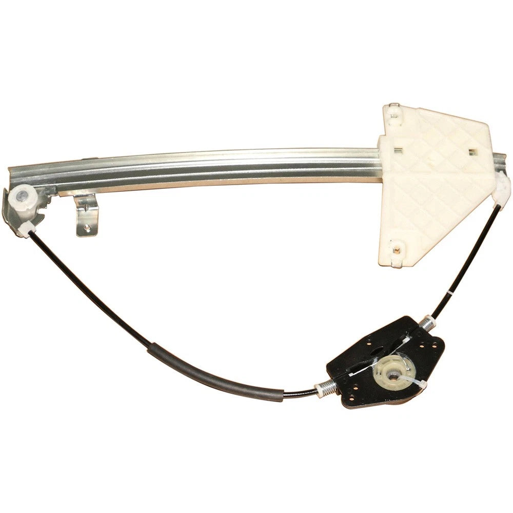 Rear Left Window Regulator for Jeep Grand Cherokee (2001–2004) 17-50636AN, 55256418AK, 55363285AA