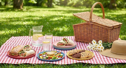 8X Wheat Straw Plates for Unspecified
