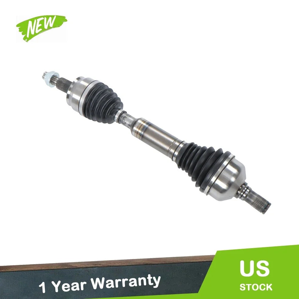 Front Right CV Axle Assembly for Jeep Cherokee Sport Utility (2019–2020) 4WD AWD