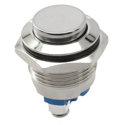 Push Button Switch 18mm IK09 Normally Open for Automotive