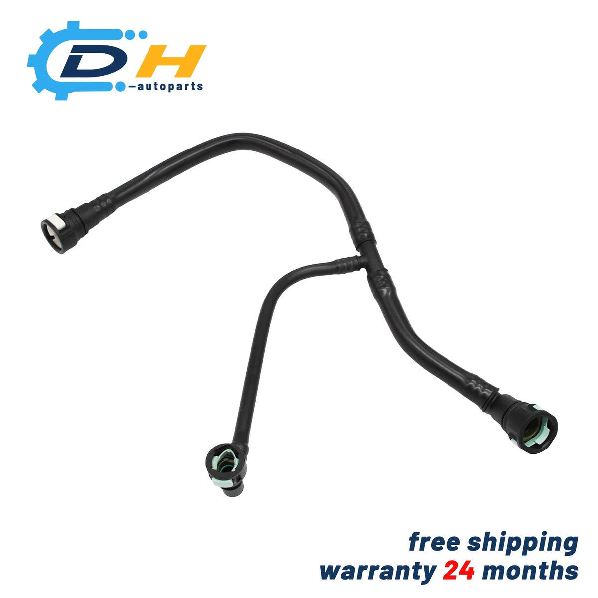 PCV Valve Tubing for Chevy Malibu Cruze 1.4L 1.5L (12673862)