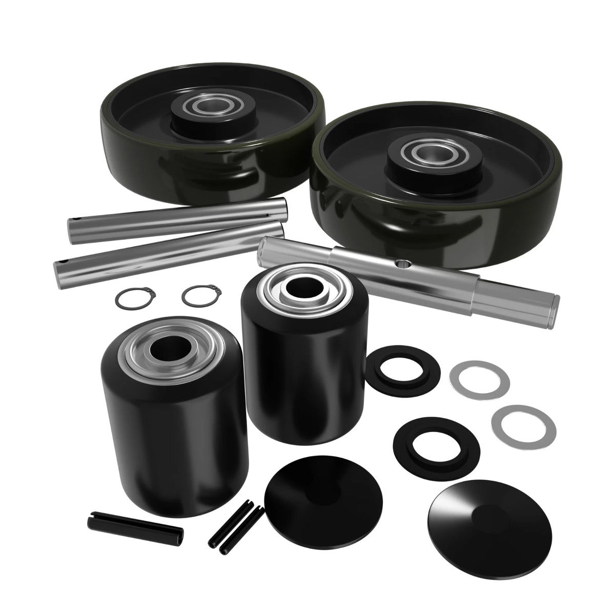Complete Wheel Kit for BT Model L2000-U L2000U L2300-U L2300U
