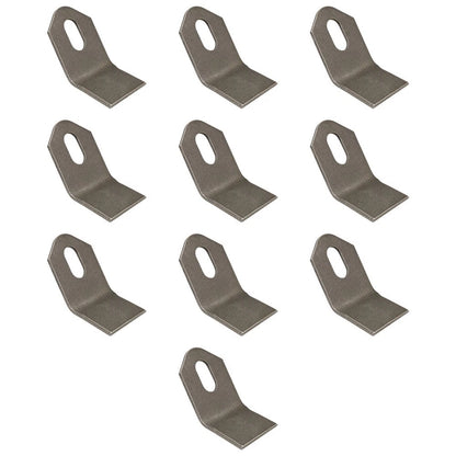 10X Flail Mower Blades for Rhino