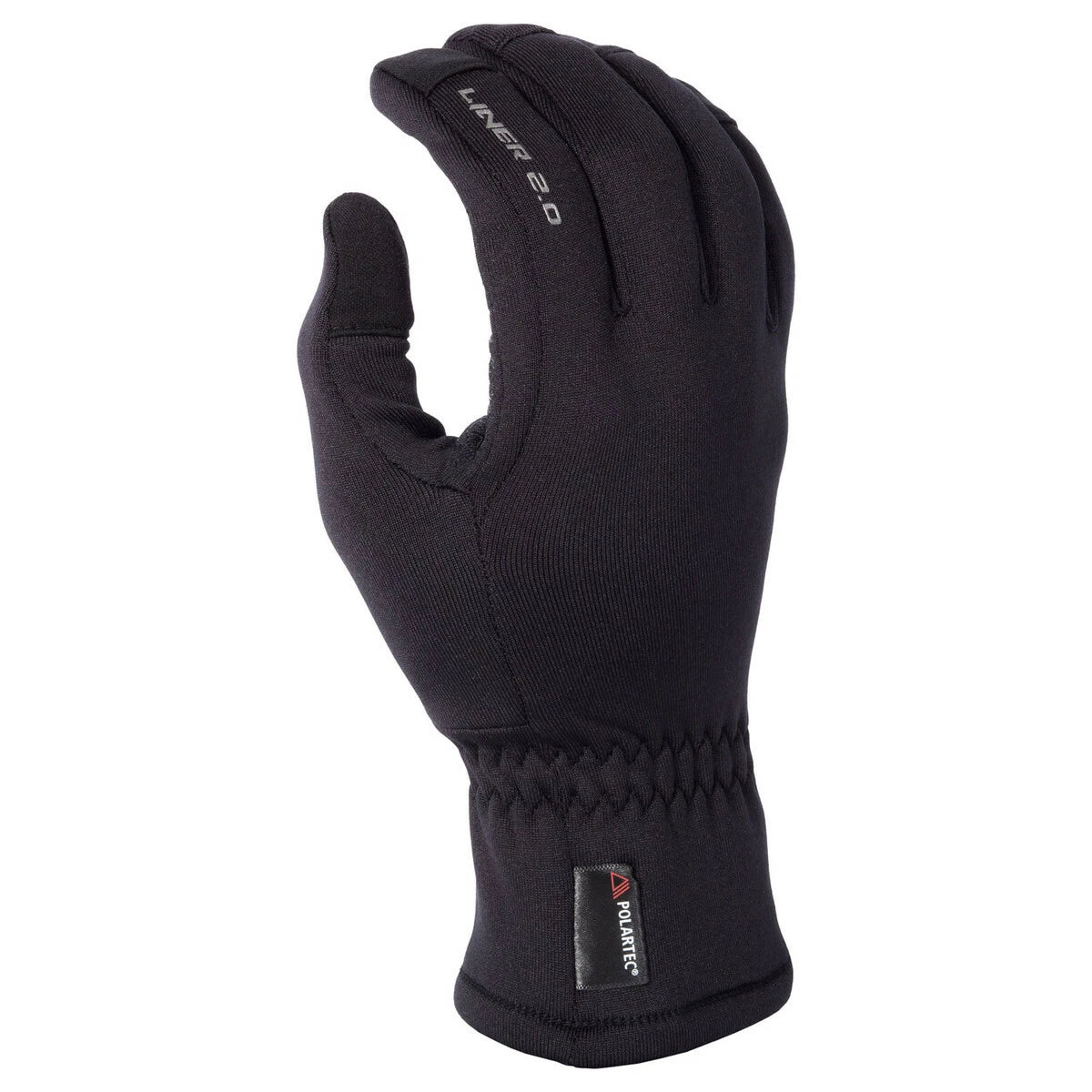 Klim Men's Snowmobile Glove Liner 2.0 for Snowmobiles (XS–3XL)
