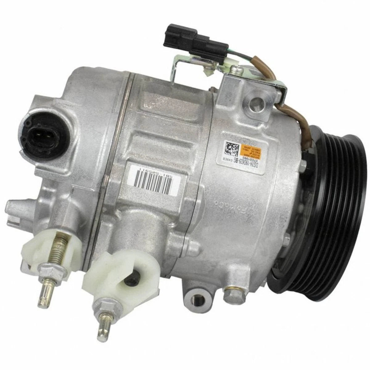 YCC-552 A/C Compressor with Clutch for Ford Fusion (2017–2020)