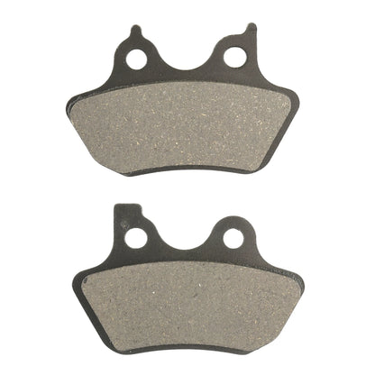 Rear Brake Pads for Harley Davidson FLHTC 1450 Electra Glide Classic (2005–2006) HU6515MP136LR