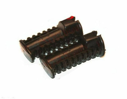 Front Footrest Peg Rubber for Yamaha RD60 RD200 RD250 RD350 RD400
