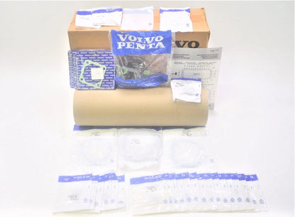 Overhaul Gasket Kit for Volvo Penta Diesel Engine (OEM) (876062)