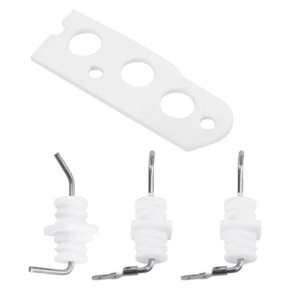 Flame Rod Electrode Kit 104000192-K for Rinnai VB2528FFUD VB2528WD