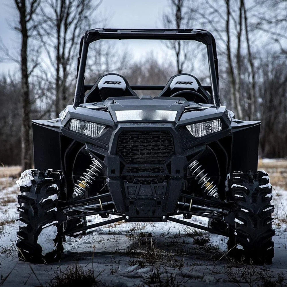 Front Full Mud Flaps for RZR XP 1000/Turbo/XP 4 1000/900 S (2014–2023)