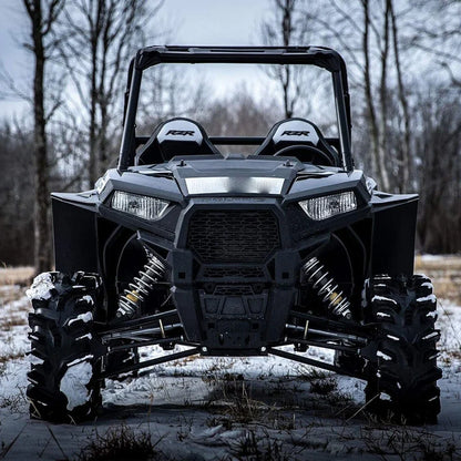 Front Full Mud Flaps for RZR XP 1000/Turbo/XP 4 1000/900 S (2014–2023)