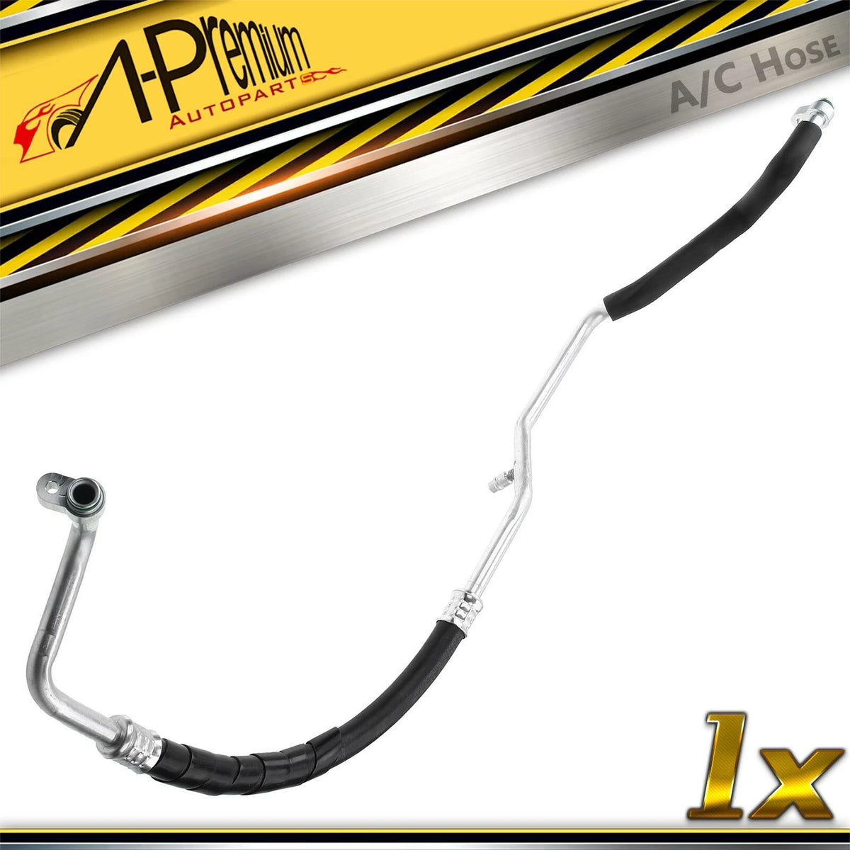 A/C Suction Line Hose Assembly for Honda Insight (2000–2006) 80311S3YA02, HA112518C