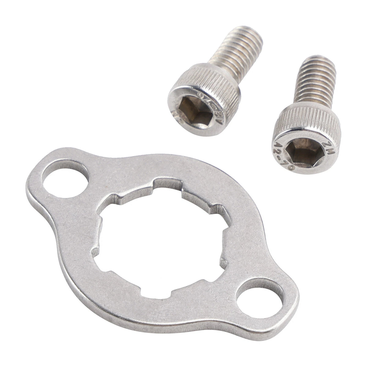 Front Sprocket Holder Retainer Kit for Yamaha Blaster YFS200 (1988–2007) - 5H0-17456-00-00, 5H01745600, 5H0174560000