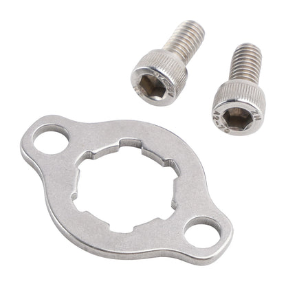 Front Sprocket Holder Retainer Kit for Yamaha Blaster YFS200 (1988–2007) - 5H0-17456-00-00, 5H01745600, 5H0174560000