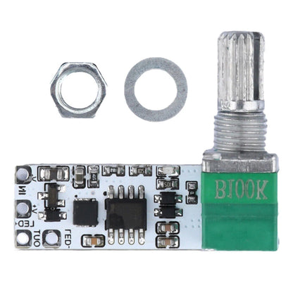 2Pcs LED Mini Dimmer Constant Voltage Module for DIY Projects