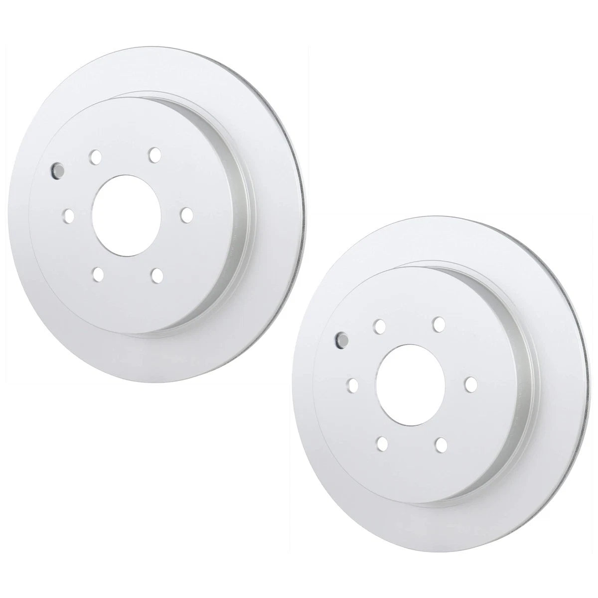 Set of 2 Bosch Brake Discs for Infiniti QX80 (2012–2024) SET-BS40011490-2