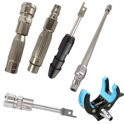 Connector Adapter for Sex Machine Attachments to 3XLR Interface