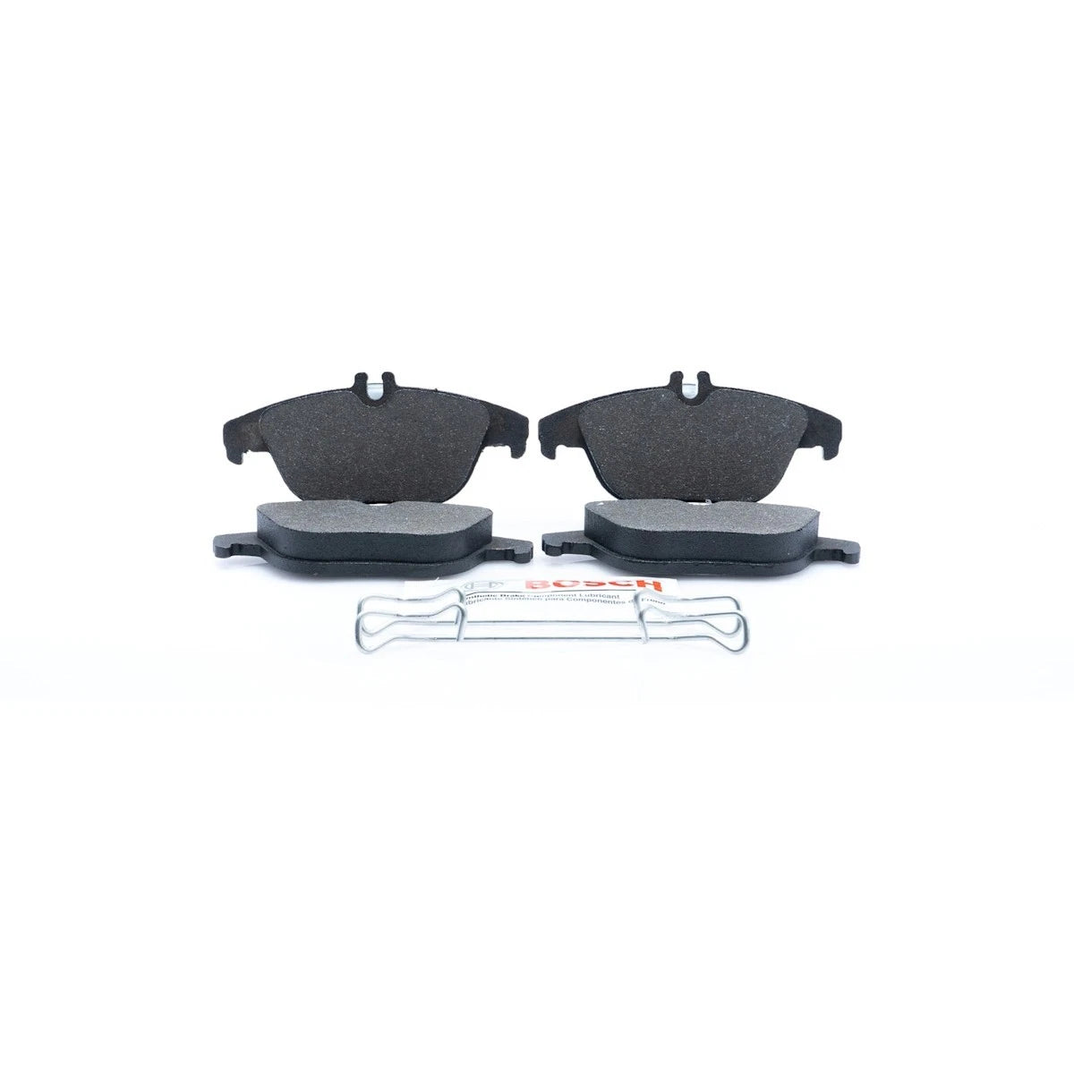 2X Brake Pad Set Rear for Mercedes-Benz C Class E Coupe (2008–2017) BE1341H