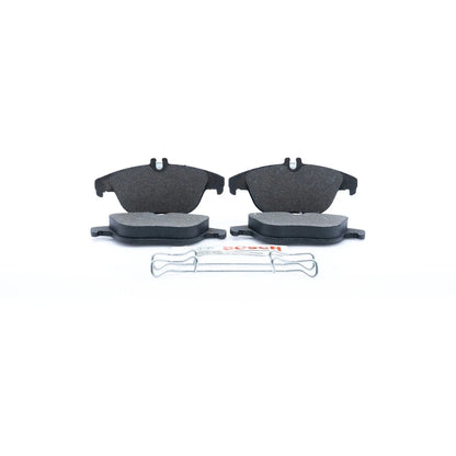 2X Brake Pad Set Rear for Mercedes-Benz C Class E Coupe (2008–2017) BE1341H