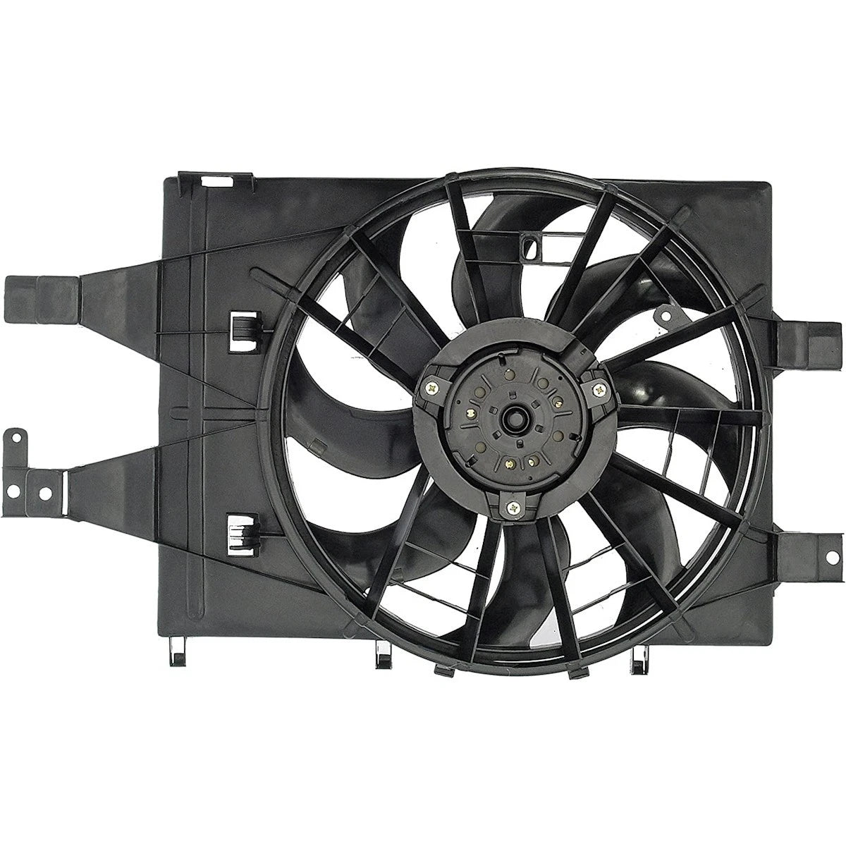 Cooling Fan Assembly for Plymouth Le Baron, Acclaim, Dodge Spirit (620-008)