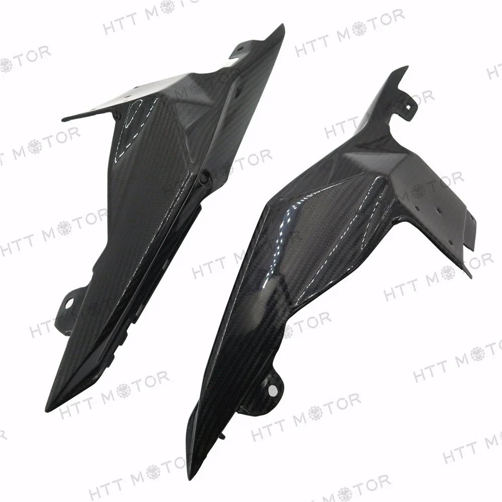 Rear Tail Seat Cowl Cover for BMW S1000RR (2015–2017) - Real Carbon Fiber
