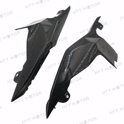Rear Tail Seat Cowl Cover for BMW S1000RR (2015–2017) - Real Carbon Fiber