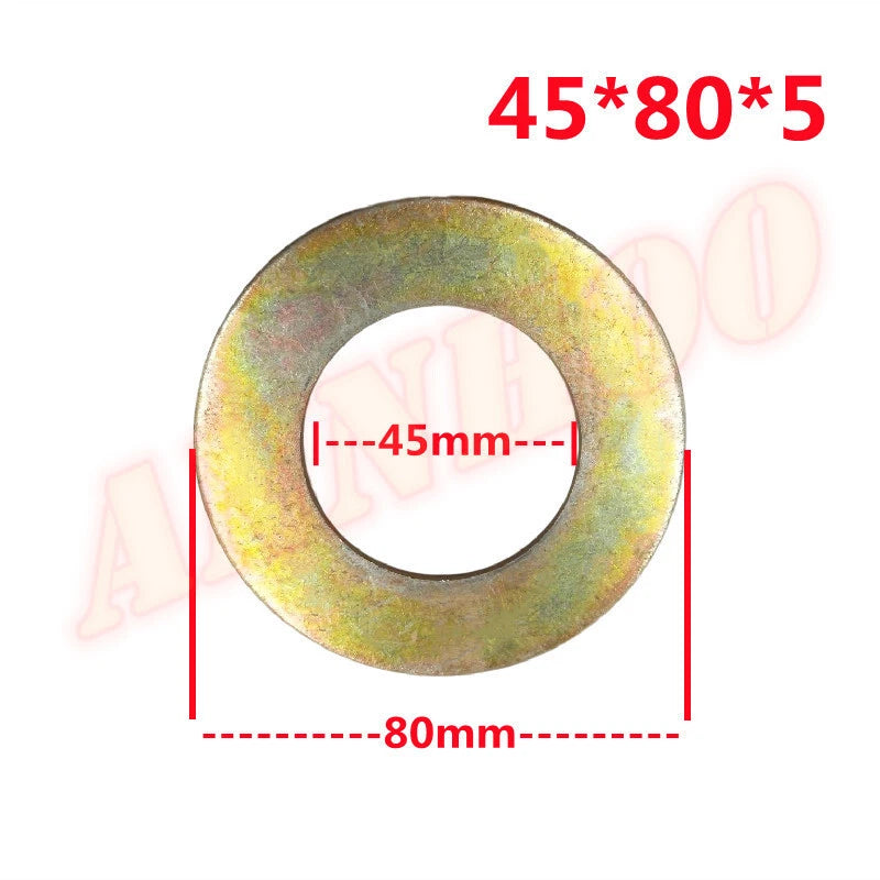 45mm x 5mm Bucket Pin Shim for Komatsu, Cat, Bobcat, JCB, Case