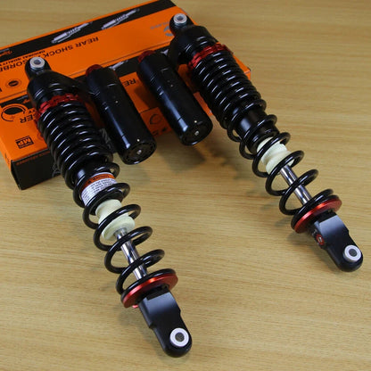 Set of 2 Front Shocks for Yamaha YFZ450 (2004–2013)