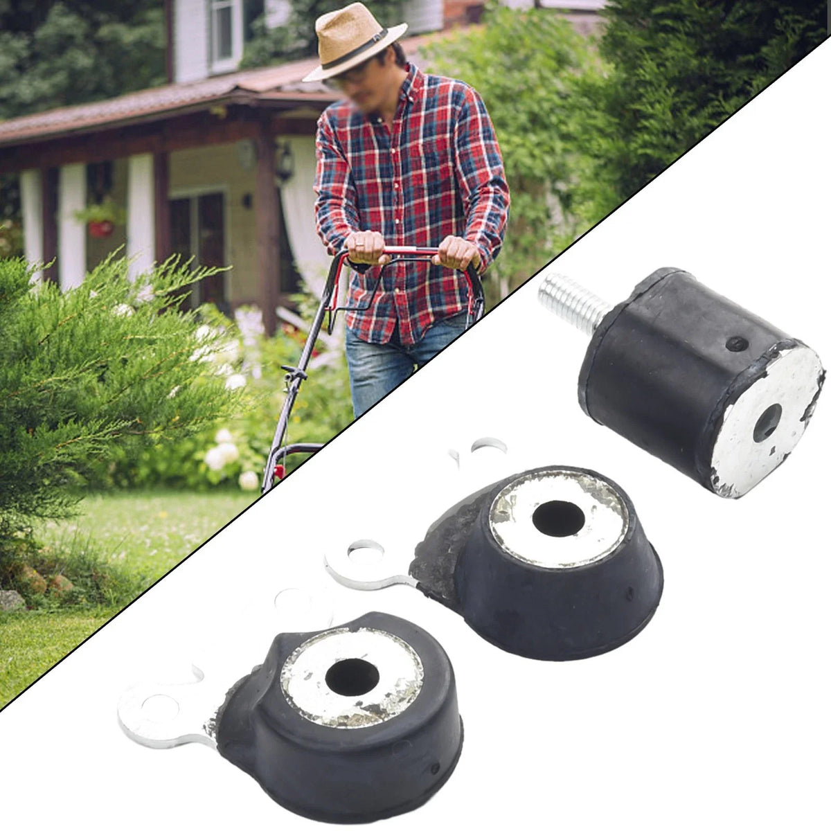 Mounts Kit MS200T for Outdoor Power Equipment