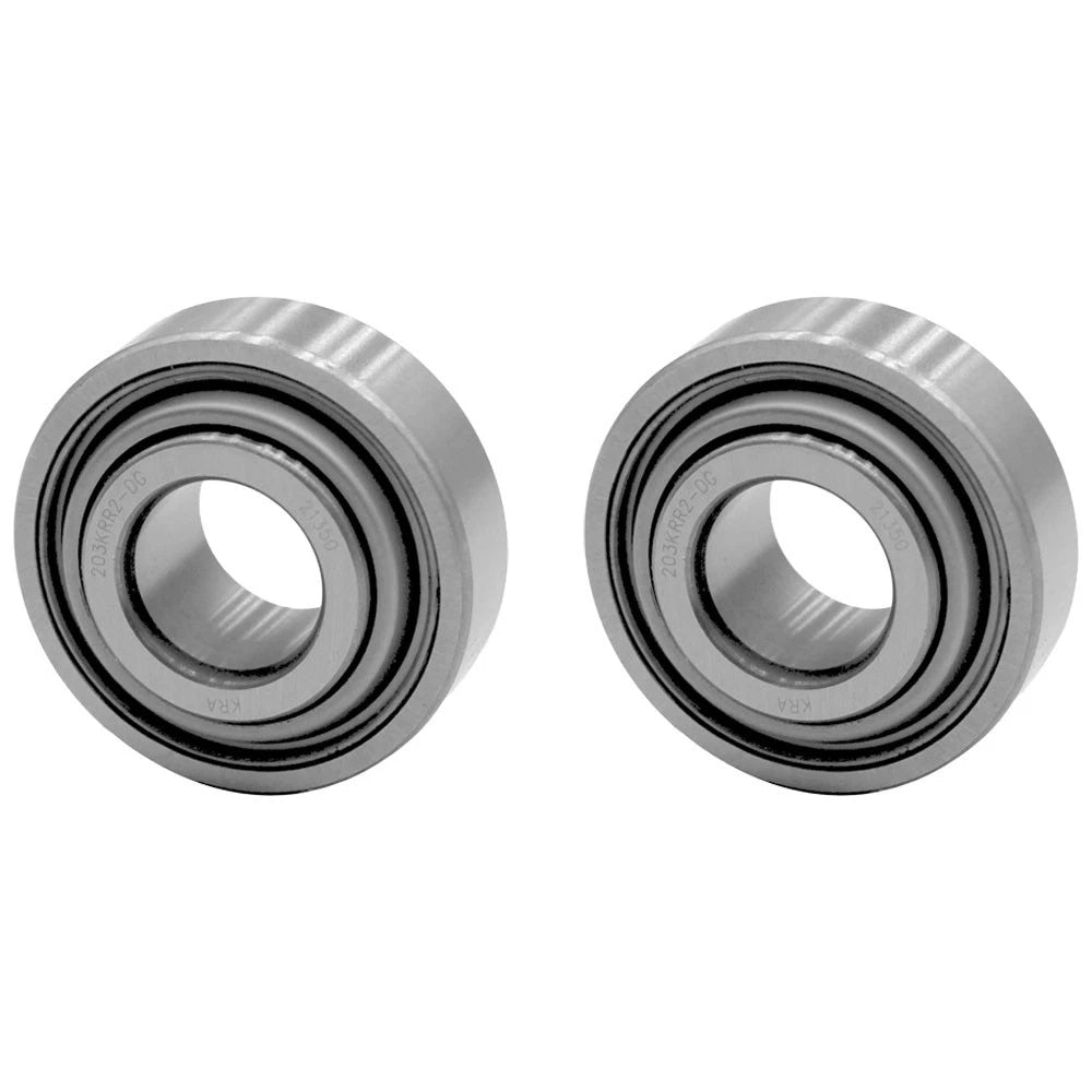 2X Bearing for John Deere (Replaces 203KRR2)