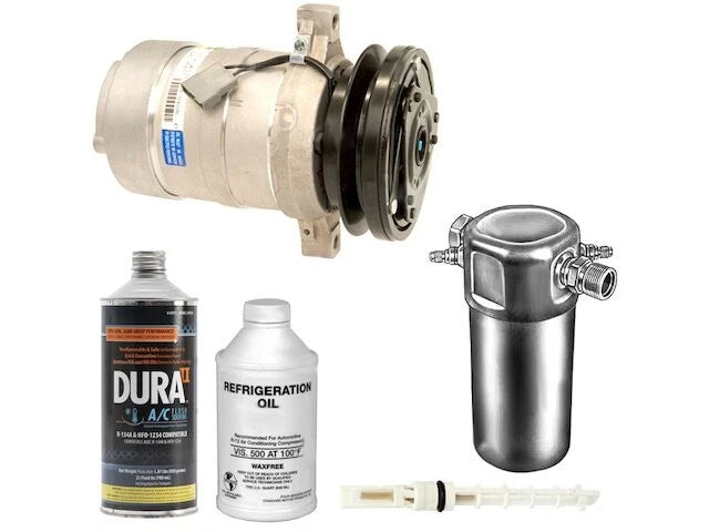 A/C Compressor Kit for Pontiac Firebird (1983–1986) 92993GYJV