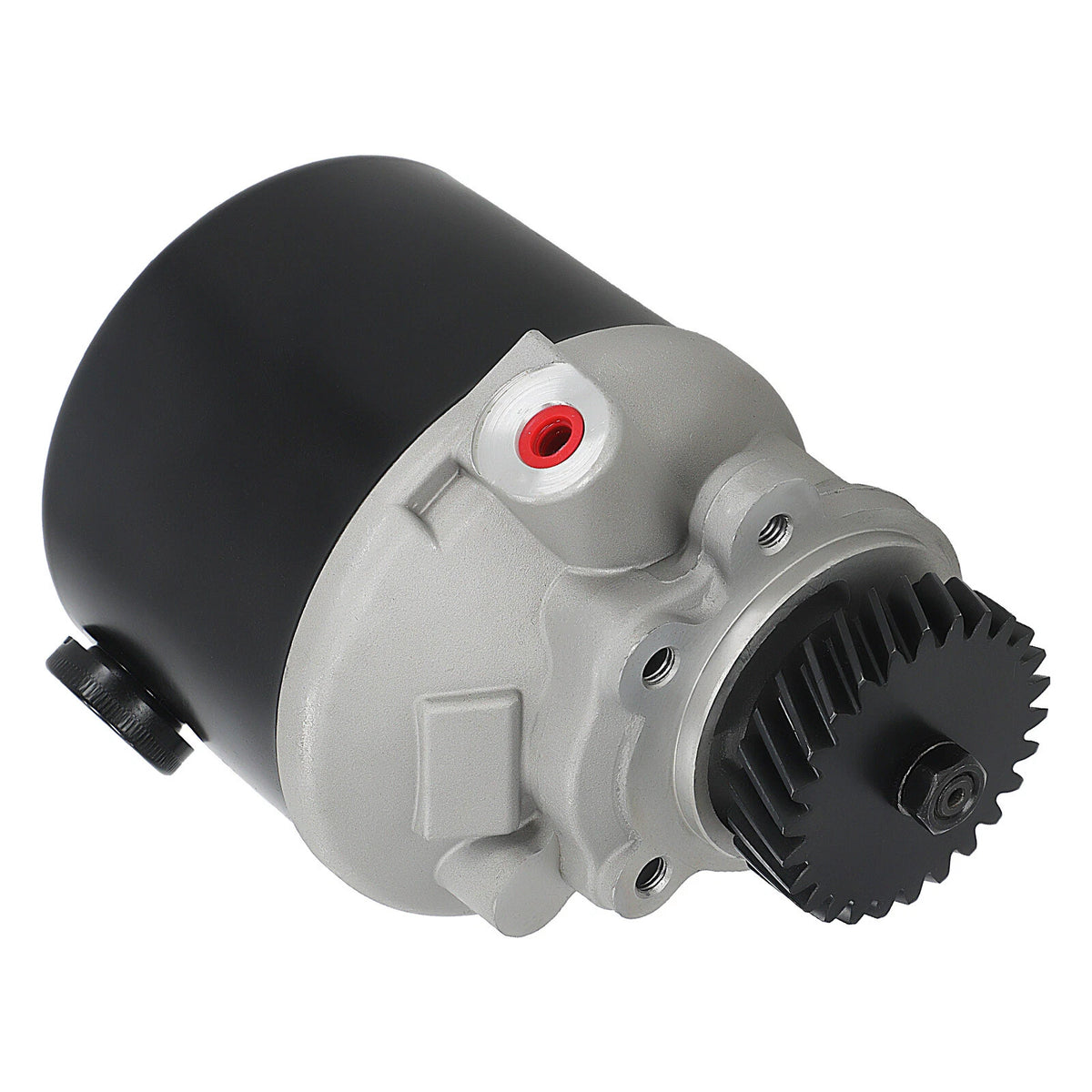 Power Steering Pump for Ford Industrial 540A, 540B, 545, 545A, 545C (E6NN3K514GA, PX2ZAU)