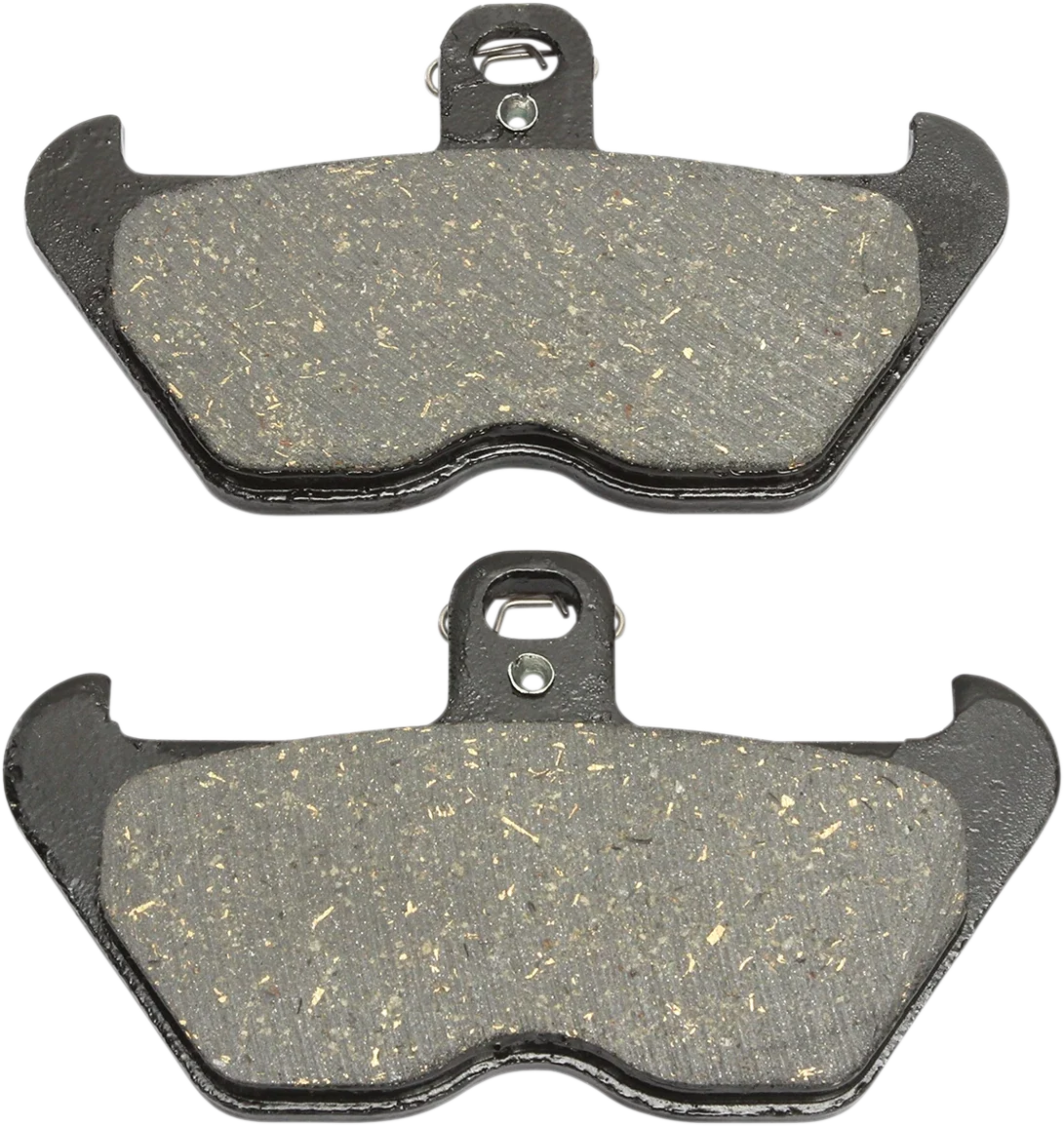 EBC Organic Brake Pads FA407 for