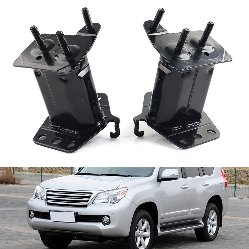 Front Bumper Support Mounting Holder Bracket for Toyota 4Runner (2010–2023)
