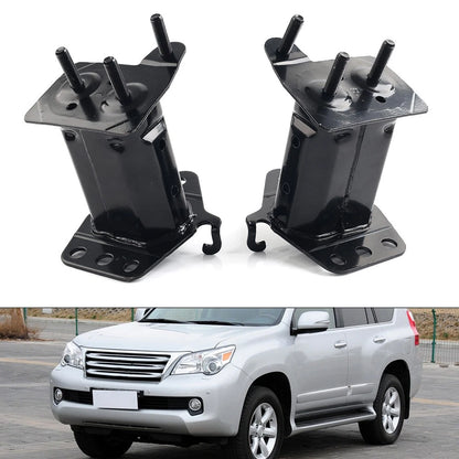 Front Bumper Support Mounting Holder Bracket for Toyota 4Runner (2010–2023)