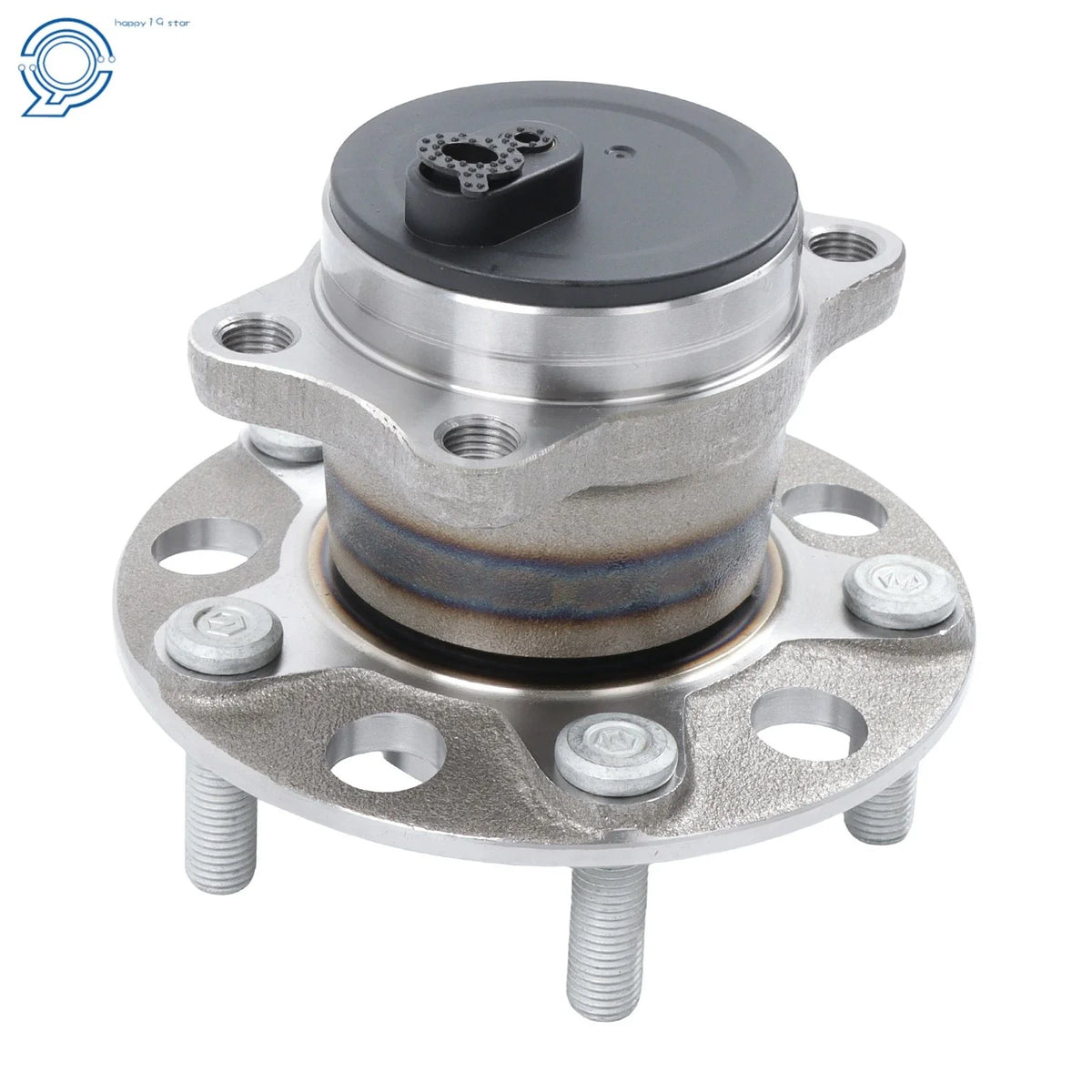 Rear Wheel Hub Bearings for Dodge Caliber Jeep Sebring Compass Patriot (FWD)