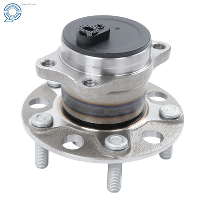 Rear Wheel Hub Bearings for Dodge Caliber Jeep Sebring Compass Patriot (FWD)