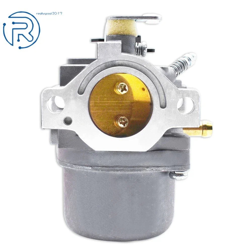 Carburetor with Gasket for Briggs & Stratton 28F707, 28R707, 28T707, 28V707