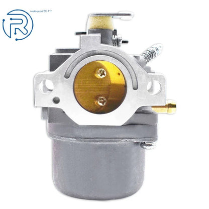 Carburetor with Gasket for Briggs & Stratton 28F707, 28R707, 28T707, 28V707