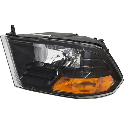 Set of 2 Headlights for Dodge Ram 1500 (2009–2018) CLX-CS306-A1A12-SD5V-CL360A50, CH2502217