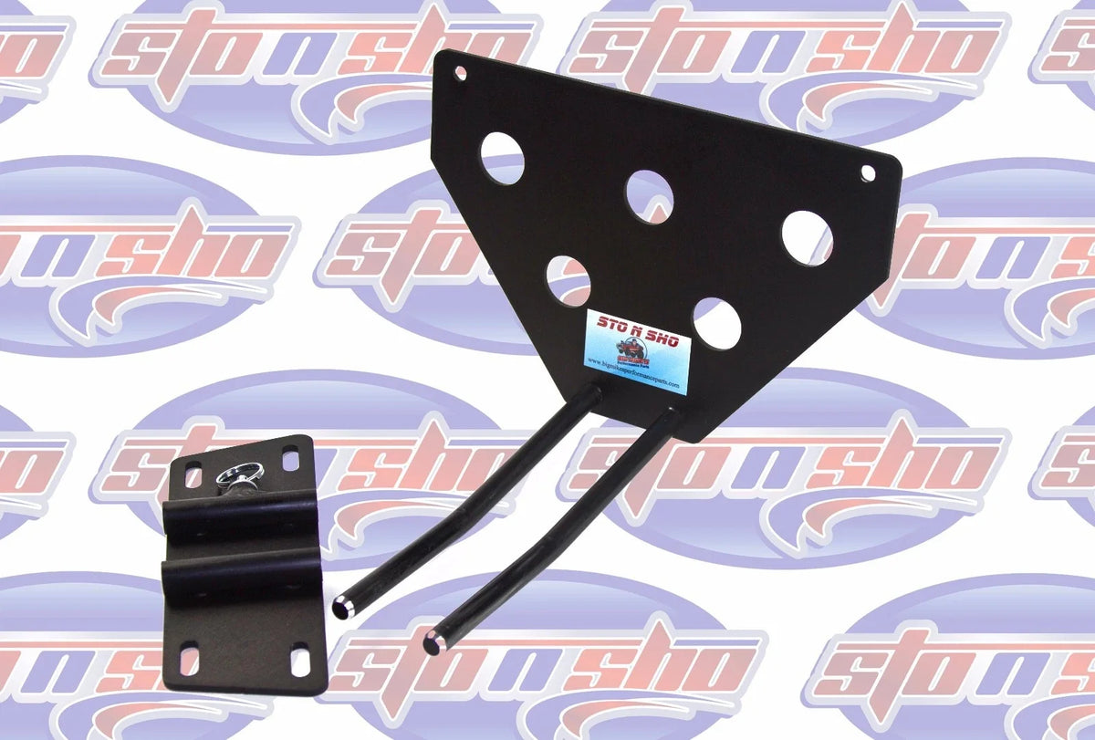 Front License Plate Bracket Replacement for 2015-2020 Dodge Charger SXT R/T