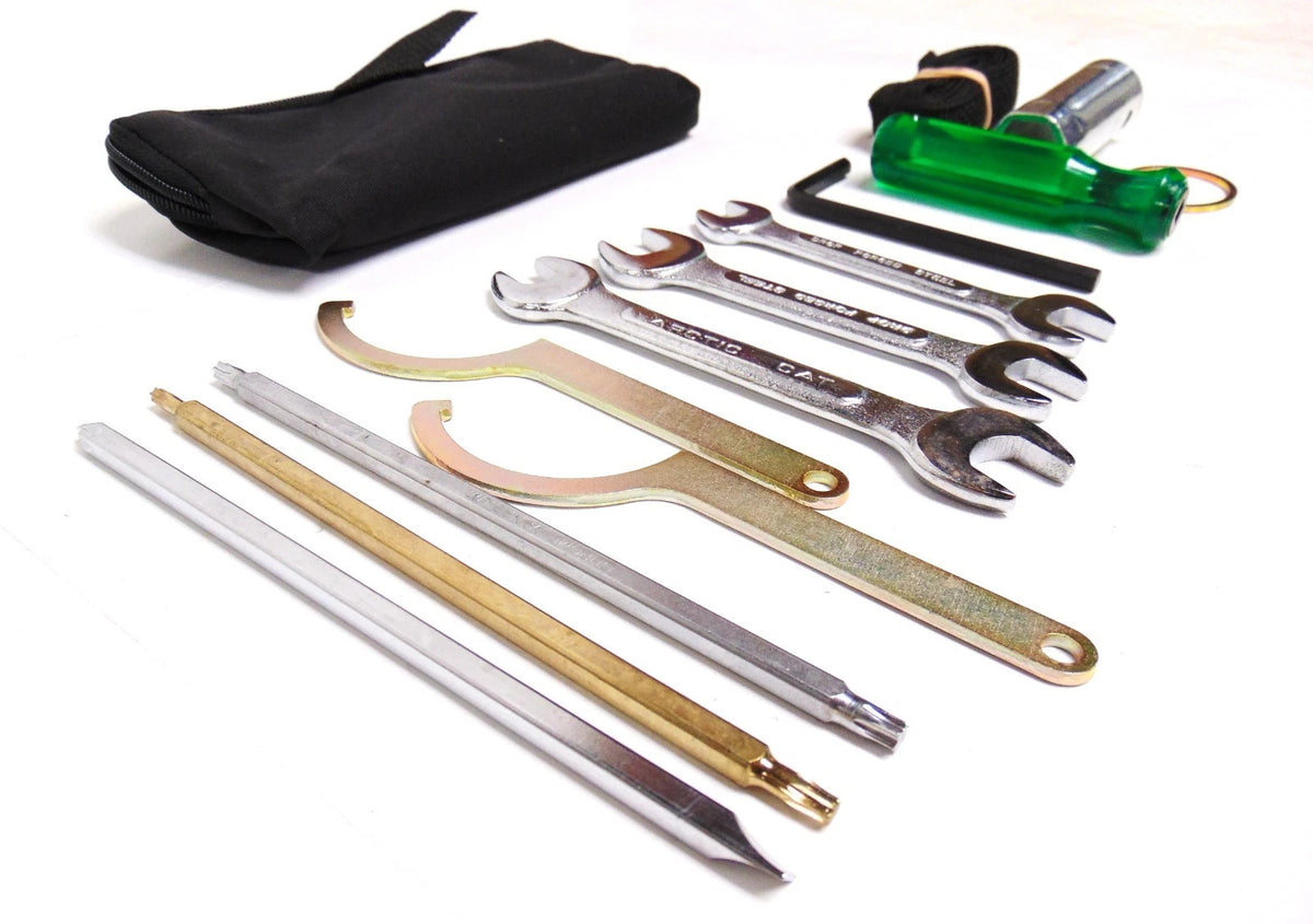Tool Bag Kit for Arctic Cat Snowmobile (3706-731)